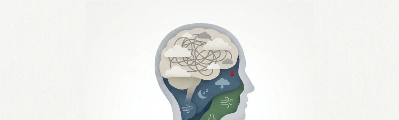 Poruchami imunity trpí také psychika. Jak s ní každodenně pracovat a kdy zpozornět?