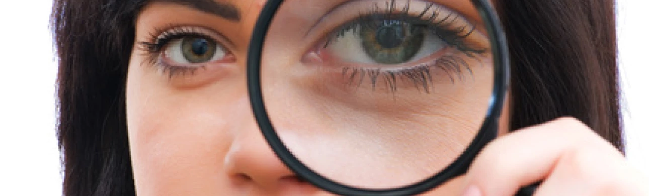 Lymfatická tkáň oku pomáhá v boji proti nebezpečí