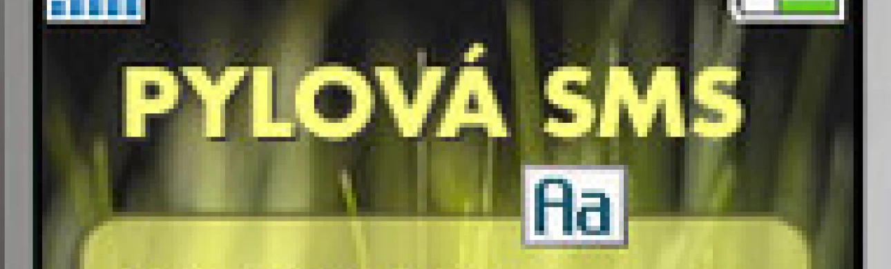 Pylová SMS