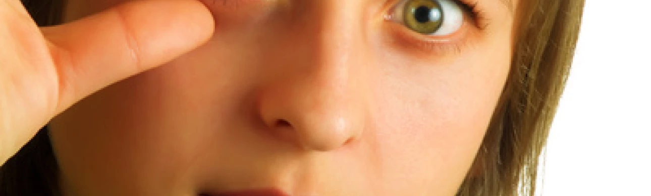Syndrom suchého oka vyřeší umělé slzy i speciální léky