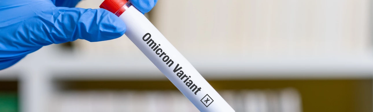 Varianta omikron – důvod k optimismu, či k obavám?