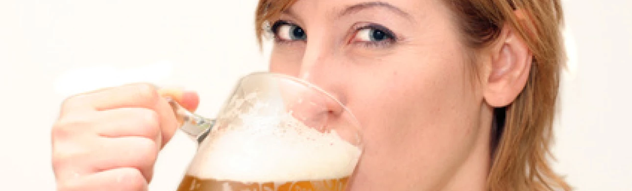 I pivo může způsobit alergii