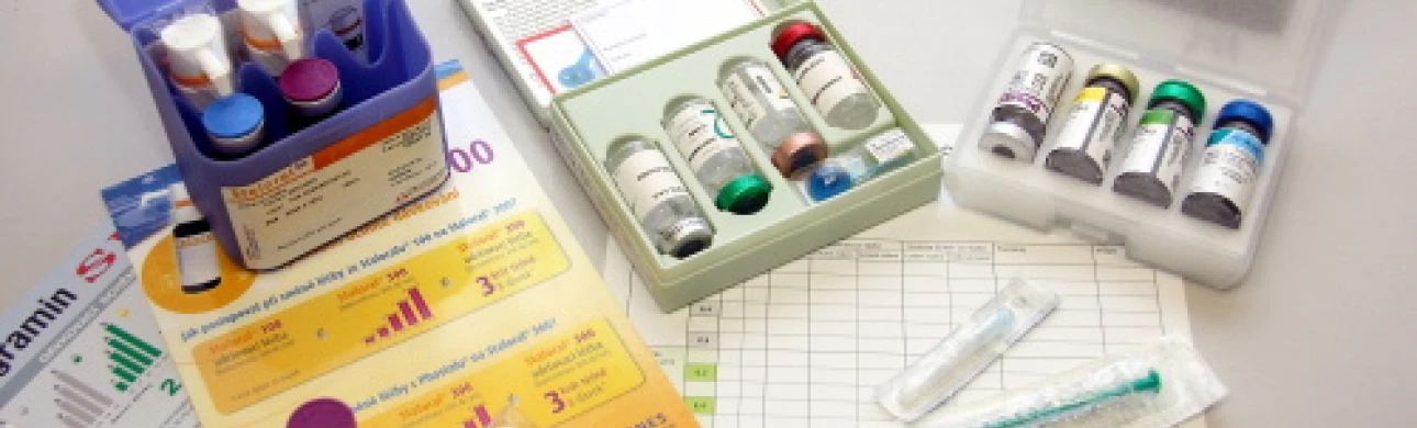 Nežádoucí účinky specifické alergenové imunoterapie