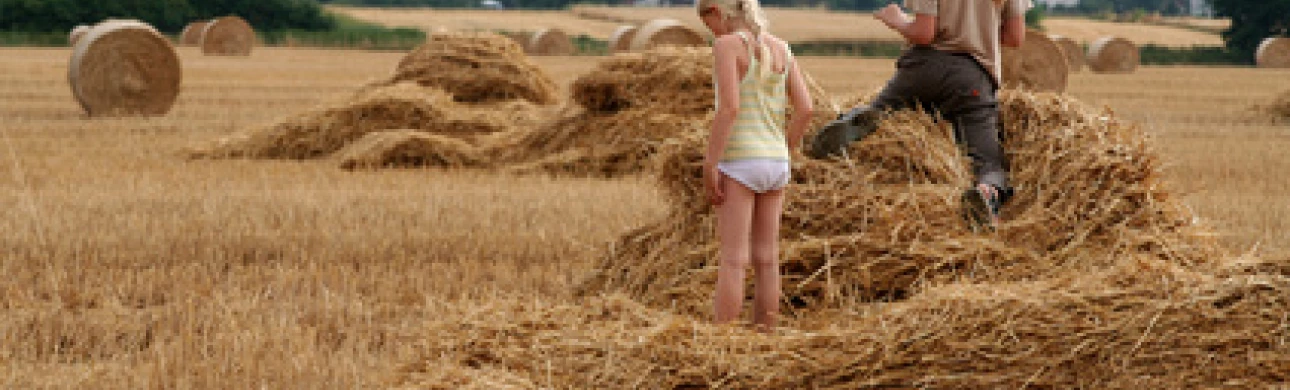 Děti z venkova mají méně alergií 