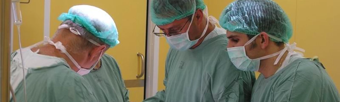 Důmyslná operace šetrně léčí zelený zákal