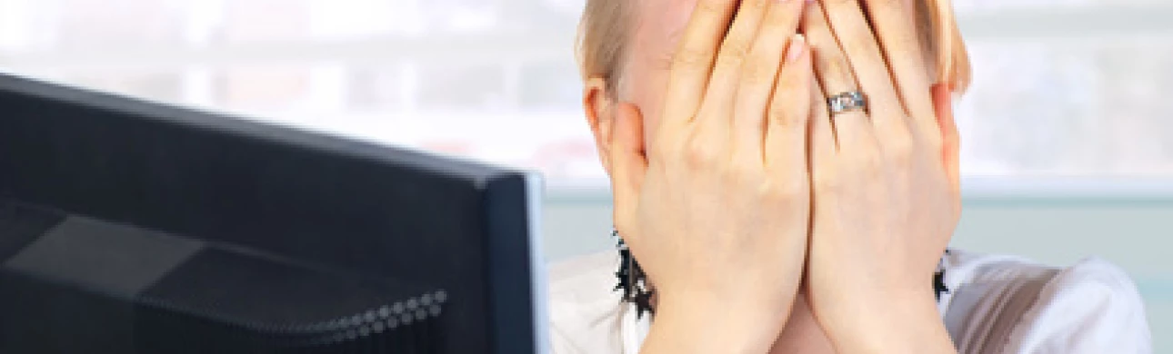 Syndromu počítačového vidění se můžete zbavit
