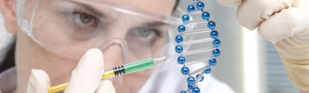 Genetika ovlivňuje výsledky plicních funkčních testů
