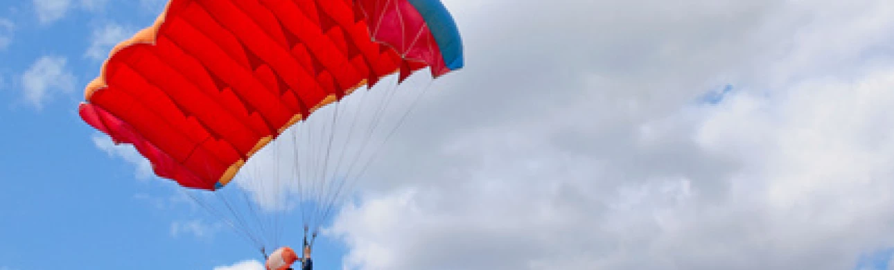 Adrenalinové sporty aneb Co vydrží naše srdce 