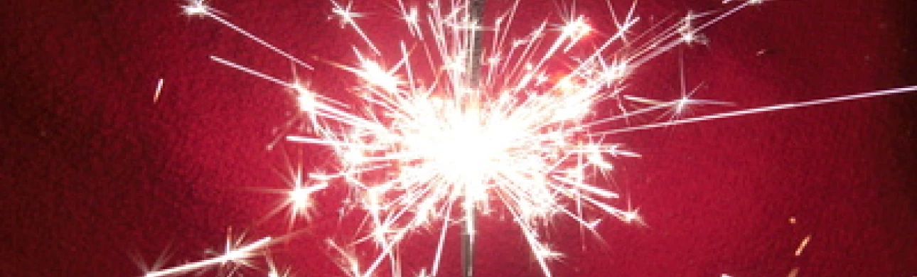 Při odpalování zábavné pyrotechniky myslete především na oči