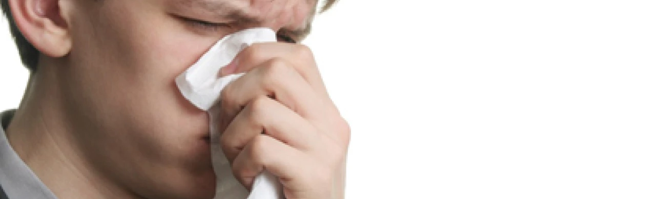Účinek monoterapie intranazálním kortikosteroidem v porovnání s kombinací celkově podávaného antihistaminika a antileukotrienu u sezonní alergické rýmy