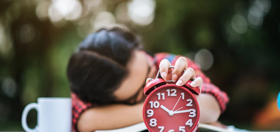Únava při roztroušené skleróze: Co když spánek nepomáhá?