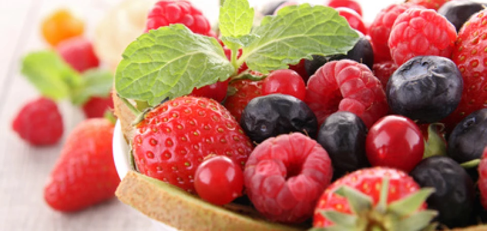 Antioxidanty – místo pilule zobejte bobule