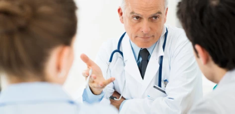 Pacientský příběh: I lékař může dostat eresku