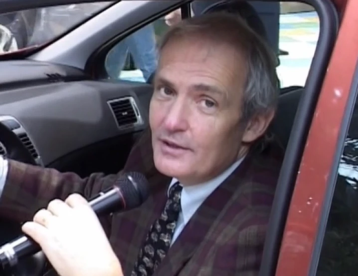 Celý život se věnuje motoristickému sportu, o své nemoci mluví jen velmi nerad
