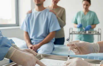 Jak probíhá příprava pacienta s hemofilií na operační výkon