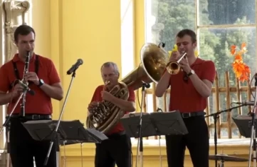Video: Nedovedu si představit život bez  hudby, říká hemofilik Bedřich Smrčka