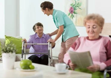 Dispenzarizace a cílové hodnoty léčby u starších pacientů s diabetem