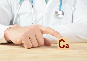 Hyperkalcémie u dospělých – příčiny, diagnostika a léčba dle aktuálních poznatků