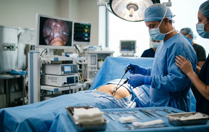 Řešení neplodnosti – na pořadu dne je opět chirurgie