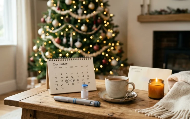 Plánujete IVF před Vánocemi? Pak zapomeňte na stres a věnujte se sobě