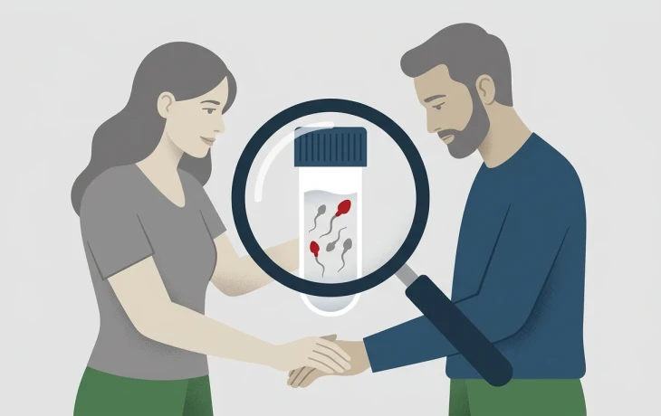 Chcete si otestovat partnerovu plodnost? Máte možnost