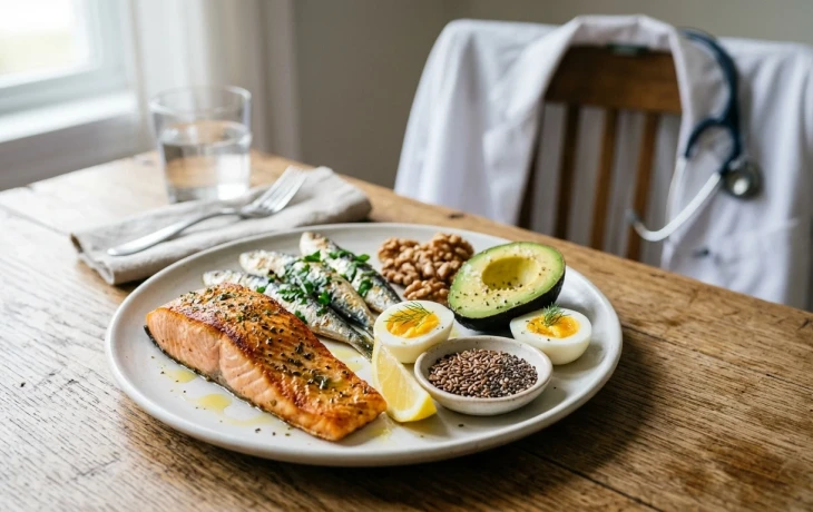 Omega-3 mastné kyseliny ovlivňují mužskou plodnost