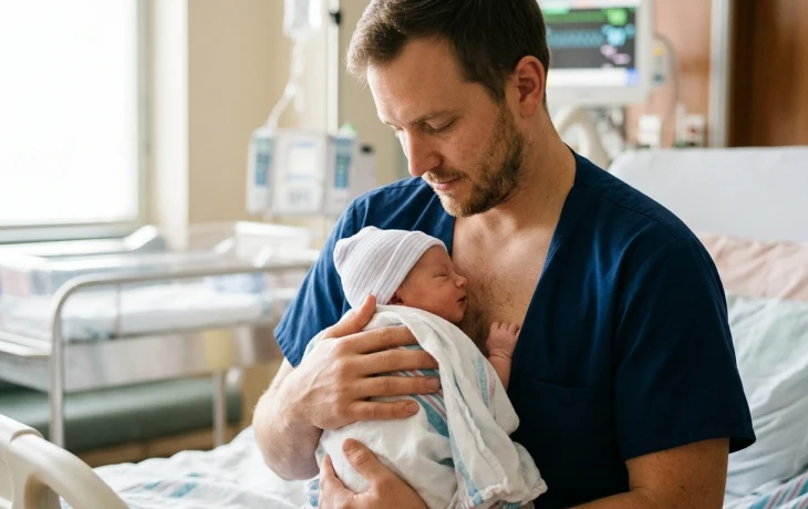 Muži nad 45 let riskují početí dítěte s duševní poruchou