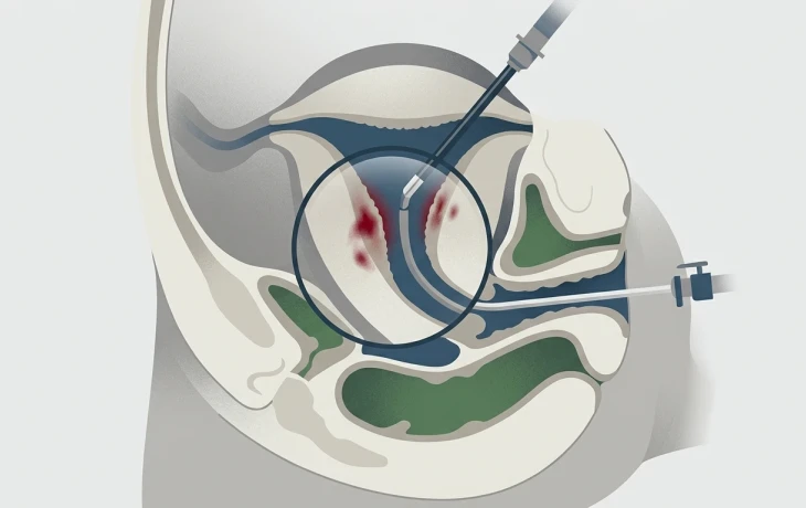 Endometriózu může prozradit i samotné endometrium