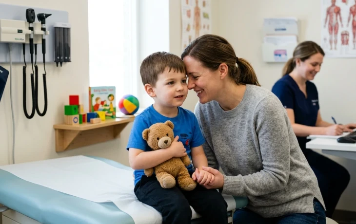 Adopce dítěte: nelehký proces s krásným výsledkem