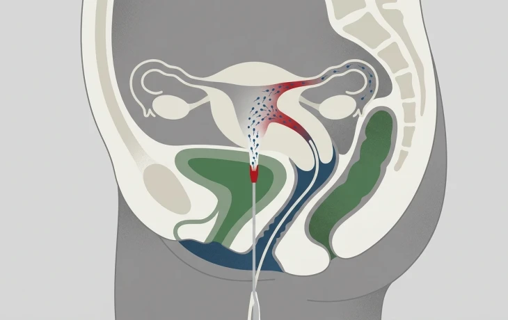 Nebojte se intrauterinní inseminace