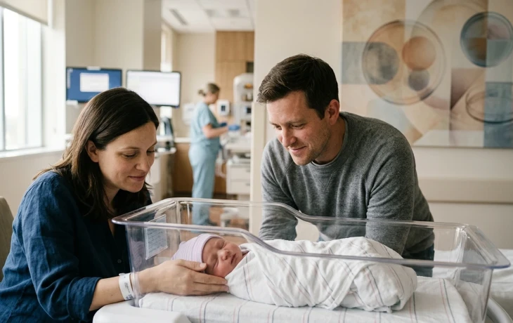 V budoucnu bude až třetina dětí "ze zkumavky" 