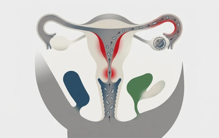 Gynekologické záněty ohrožují plodnost – všechny je potřeba léčit