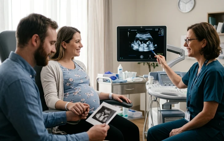 Dvojčata: víte, jak vznikají a vyvíjejí se v děloze?