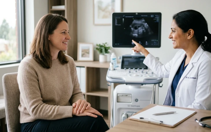 I v předčasné menopauze lze otěhotnět