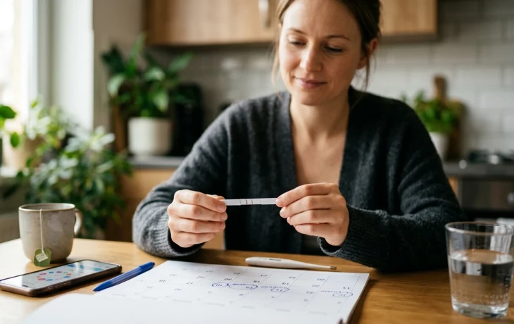 Smršť hormonů zvaná menstruační cyklus, víte o něm všechno?