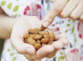 Vegetariánská dieta v těhotenství: jde to dohromady?